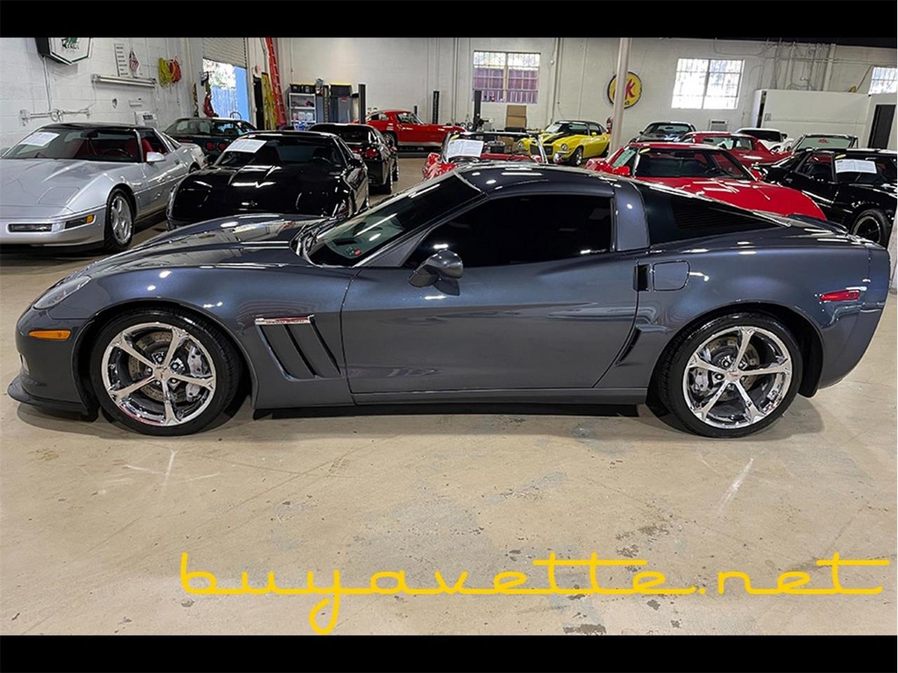 2013 chevrolet corvette