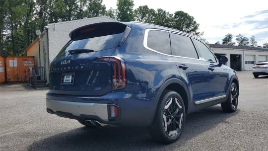 2024 Kia Telluride ex