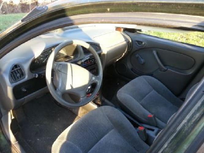 obo 2001 chevy metro in christiansburg, va