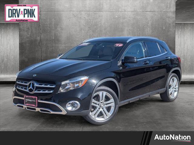 2019 mercedes-benz gla 250 4matic