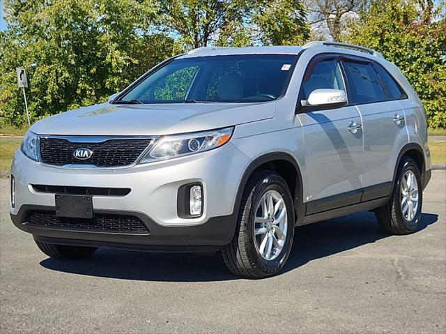 2014 kia sorento lx