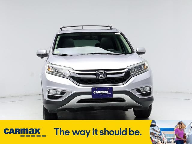 2016 honda cr-v ex-l