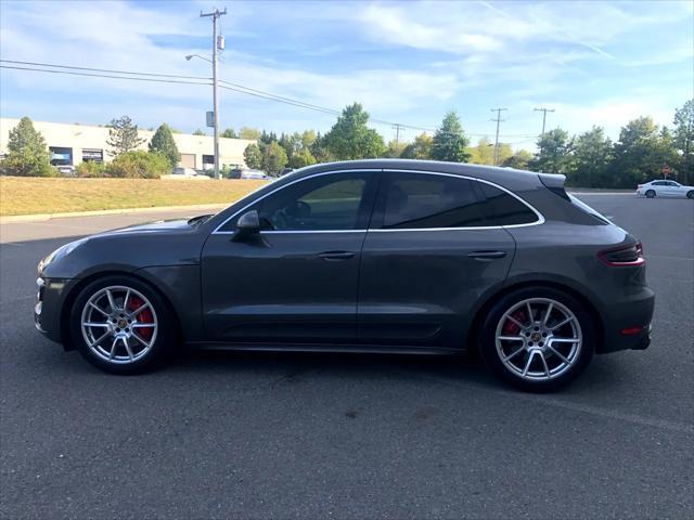 2015 porsche macan turbo