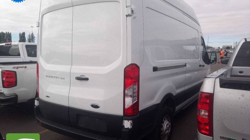 2023 ford transit 250