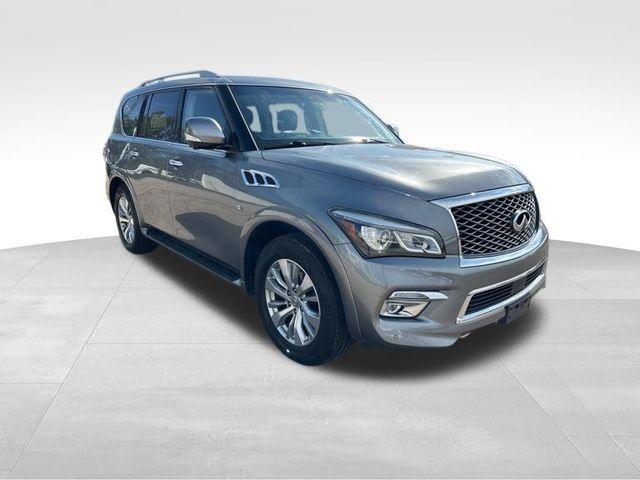 2016 infiniti qx80 base