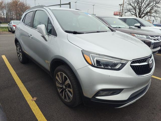2018 buick encore essence