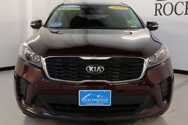 2019 kia sorento lx