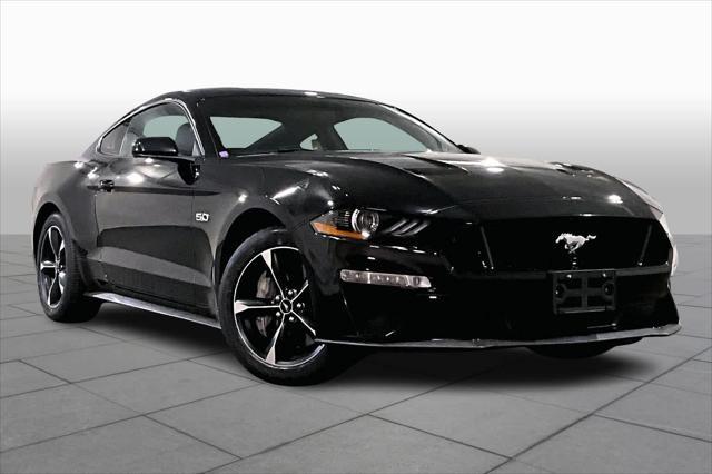 2020 ford mustang gt