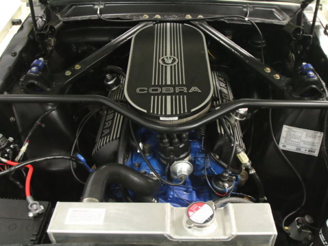 well done, 289 v8, auto, very clean, very nice resto, great look, exc. value!