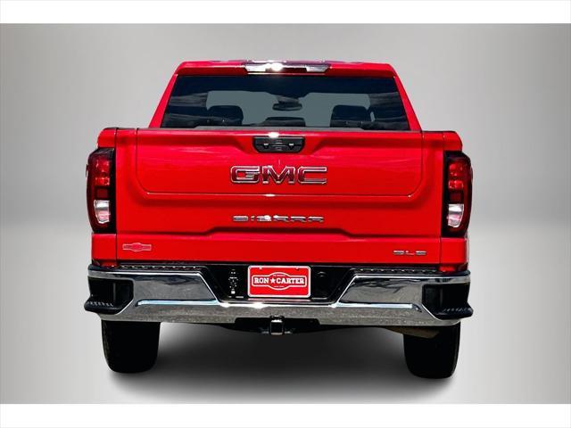 2024 gmc sierra 1500 sle