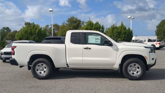 2024 Nissan Navara (Frontier)