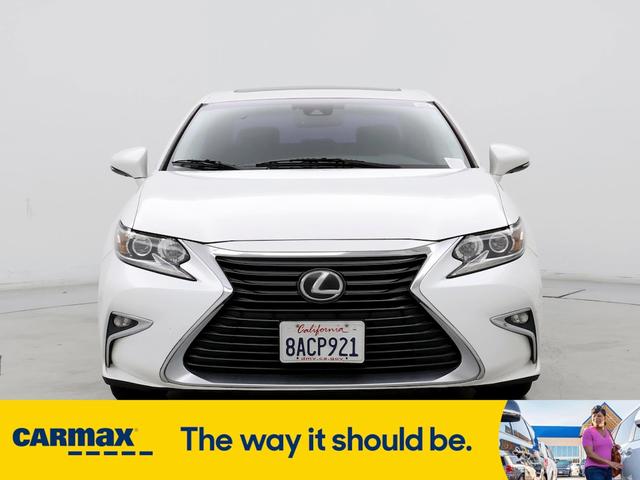 2017 lexus es 350