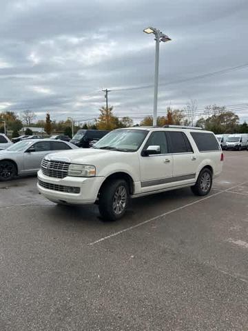 2007 lincoln navigator l