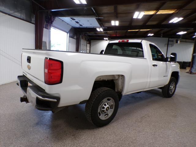 2015 chevrolet silverado 2500 wt