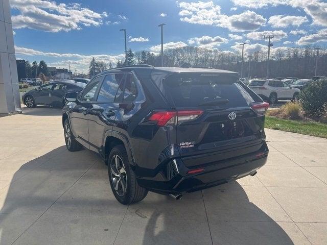 2023 toyota rav4 prime se