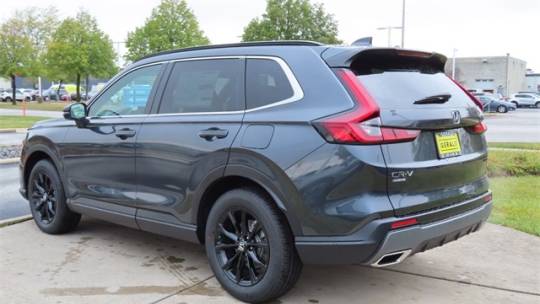2025 Honda CR-V
