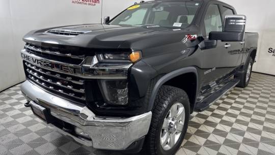 2020 chevrolet silverado 2500hd ltz