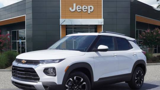 2023 Chevrolet TrailBlazer lt
