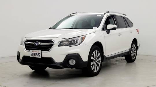 2018 Subaru Outback