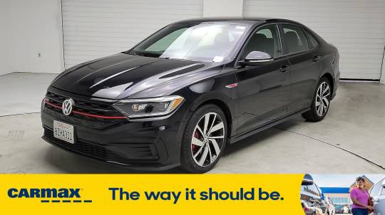 2021 Volkswagen Jetta