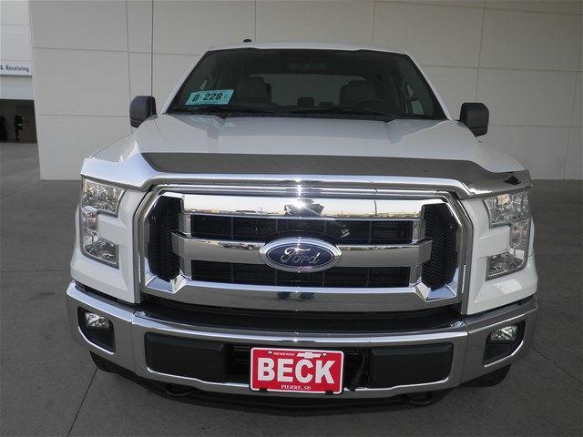 2015 ford f-150 xlt 4x4 xlt 4dr supercrew 5.5 ft. sb for sale in ames, south dakota