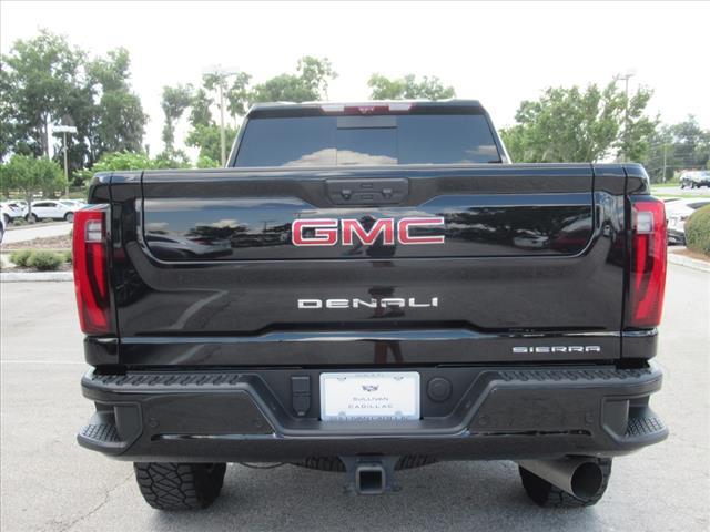 2024 gmc sierra 2500 denali