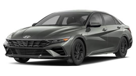 2025 Hyundai Elantra