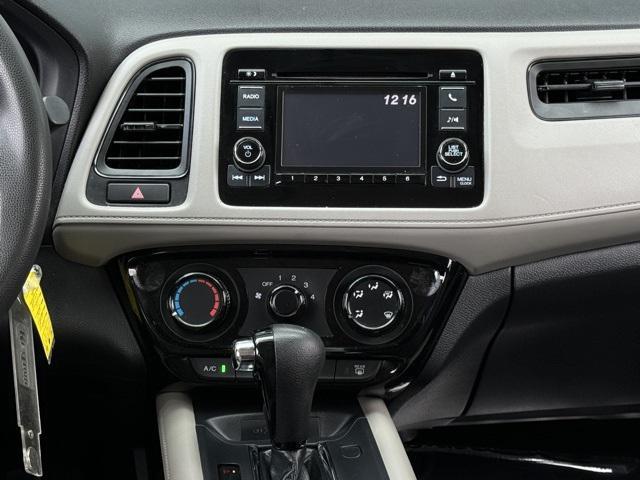 2021 honda hr-v lx