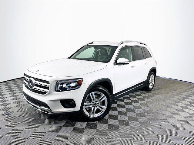 2020 mercedes-benz glb 250 base