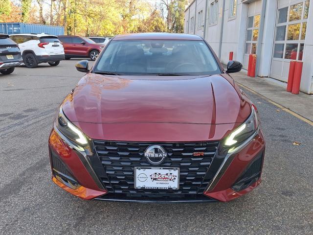 2023 nissan altima sr intelligent awd