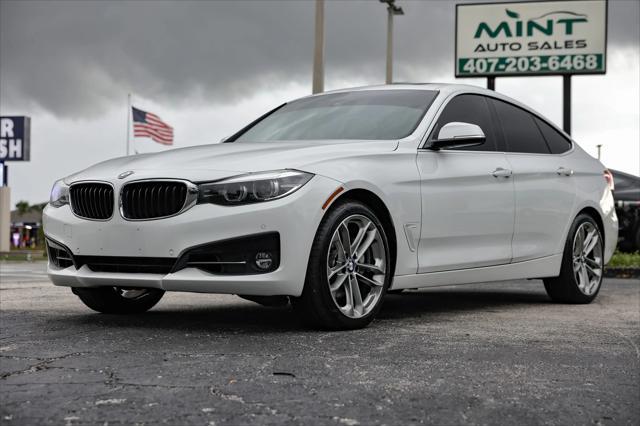2018 bmw 340 gran turismo xdrive