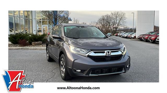 2019 honda cr-v ex-l