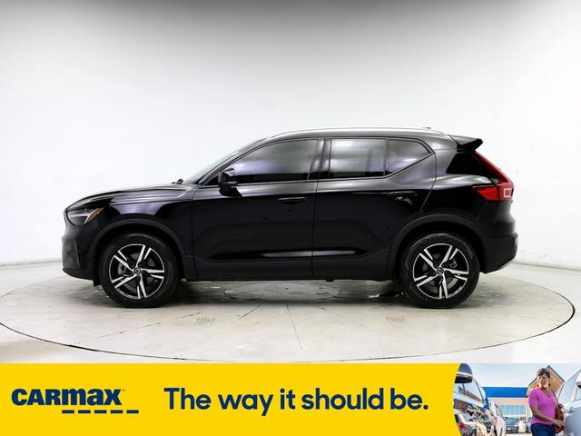 2023 volvo xc40 b5 core