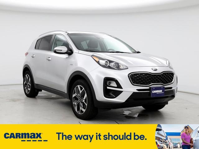 2020 kia sportage ex