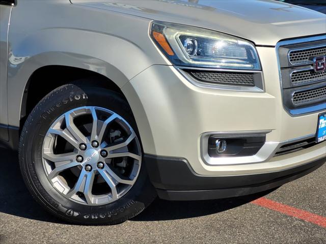 2014 gmc acadia slt-2