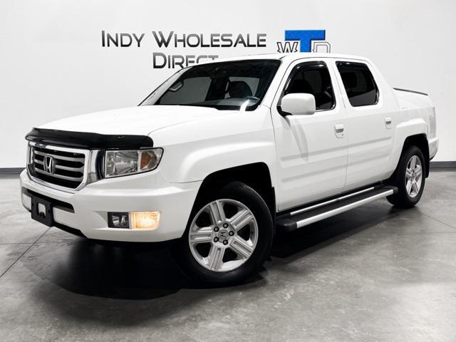 2014 honda ridgeline rtl