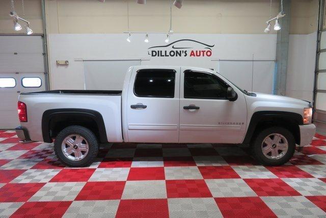 used 2009 chevrolet silverado 1500 lt lincoln, ne 68504 for sale in lincoln, nebraska