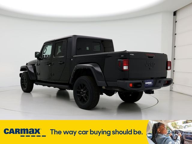 2021 jeep gladiator sport s