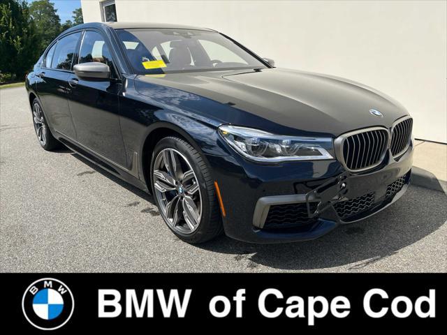 2018 bmw m760 xdrive