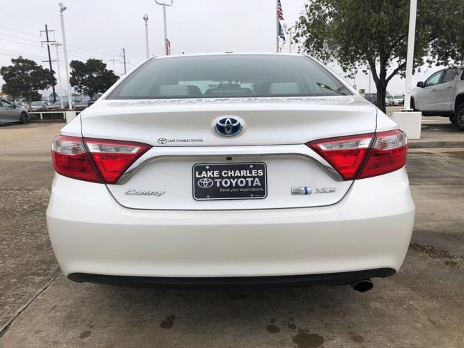 certified 2017 toyota camry xle lake charles, la 70607 for sale in lake charles, louisiana