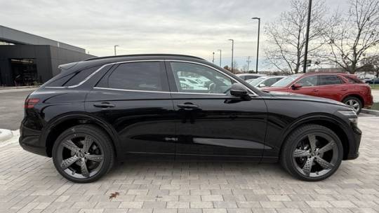 2025 Genesis GV70