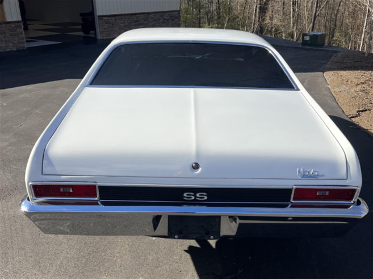 1971 chevrolet nova