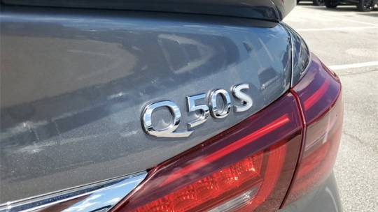 2020 infiniti q50