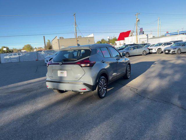 2023 nissan kicks sv