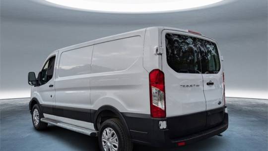 2022 Ford Transit