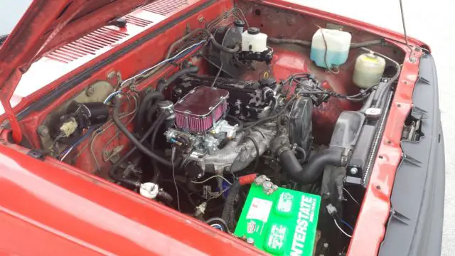 1990 mazda b2200 truck