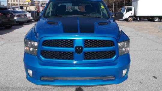 2019 RAM 1500 classic
