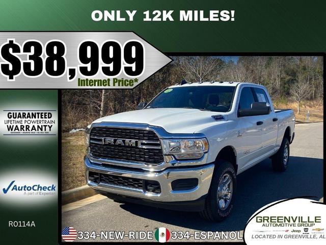 2022 ram 1500 big horn