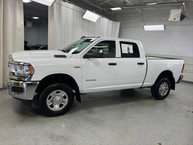 2021 ram 2500 tradesman crew cab 4x4 6'4' box