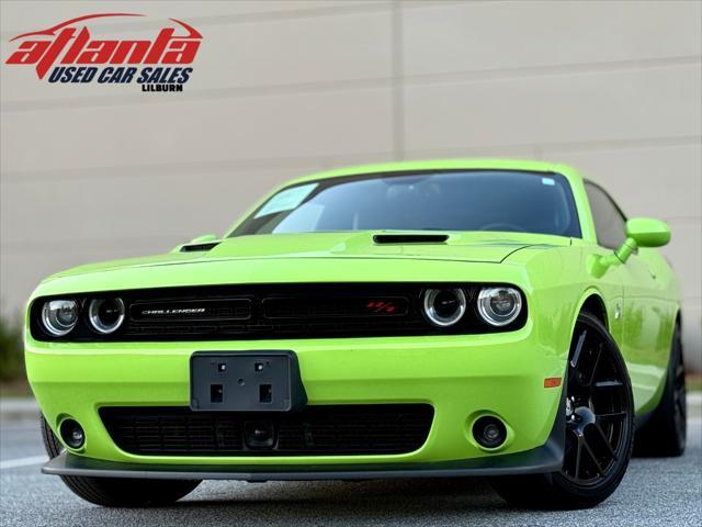 2015 dodge challenger r/t scat pack